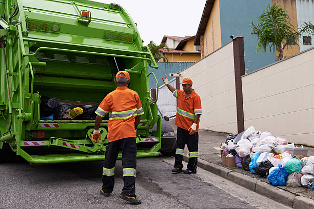 Recycling Services for Junk